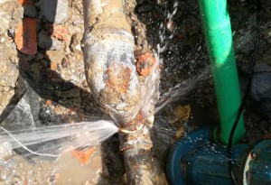 固始管道漏水检测二