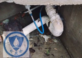 固始水管漏水检测公司6