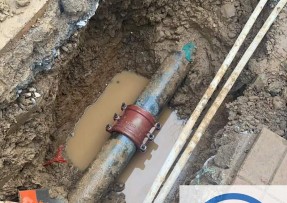 固始水管漏水检测公司4