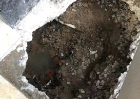 固始水管漏水检测公司2